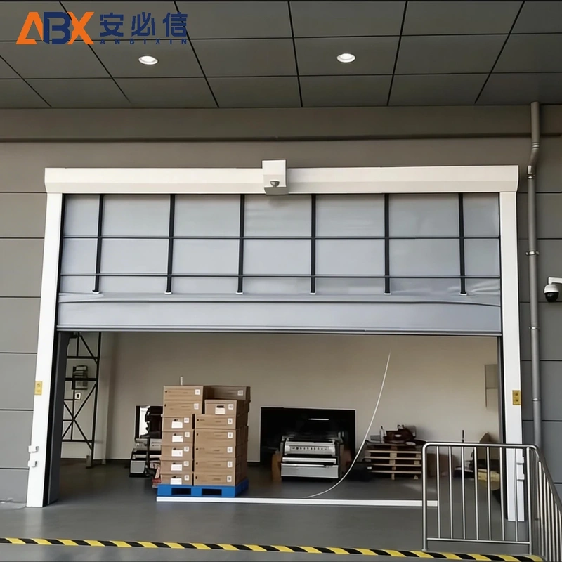 阜新快速堆积门