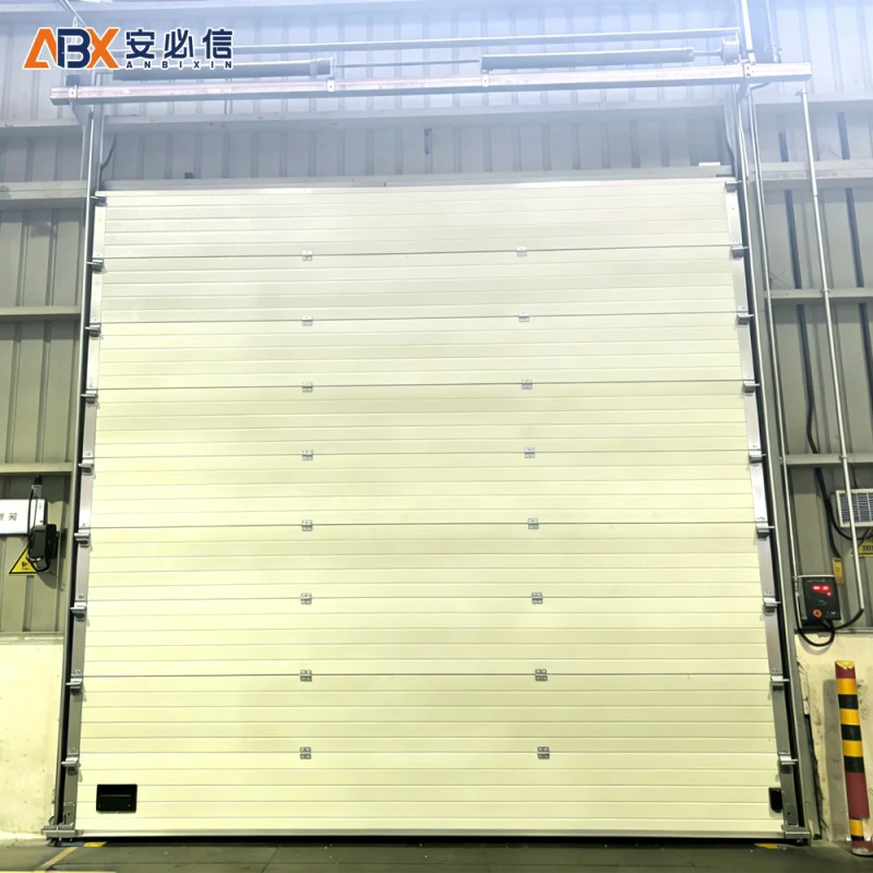阜新钢制提升门