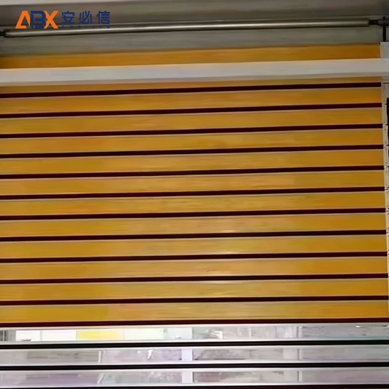 阜新雷达高速门